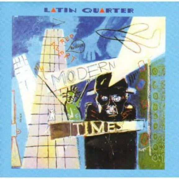 Latin Quarter - Modern Times - Music & Performance - CD