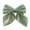 Green, variant on Skymirror Hairpin Bowknot Shape Easy Attachment Fashionable Hair Bow Clips for Girl