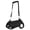 black, variant on Reflective Dog Harness with Leash Multi Functional Pet Vest for Senior Disabled Dogs Rehabilitation Support
