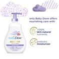 Dove Tip to Toe Baby Wash Calming Nights 13 oz