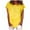 Yellow#2, variant on Viikei Short Sleeve Womens Tops Womens Short Sleeve Shirts Plus Size Shirts for Women Clearance Fashion Printed O-Neck Graphic