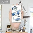 thumbnail image 1 of RC 470 Temporary Small Cute Fashion Tattoo Seagull Feathers, 1 of 5