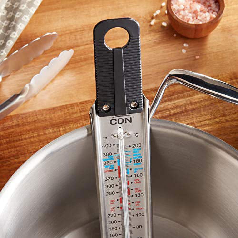 CDN Candy/Deep Fry Thermometer (Model TCG400), Odds & Ends: Educational  Innovations, Inc.