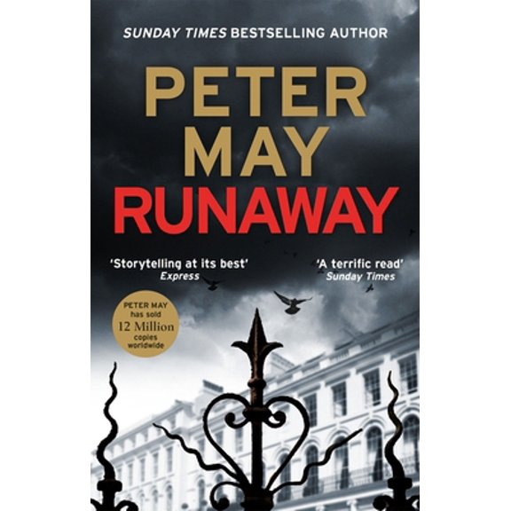 Pre-Owned Runaway: a high-stakes mystery thriller from the master of quality crime writing (Paperback) by Peter May