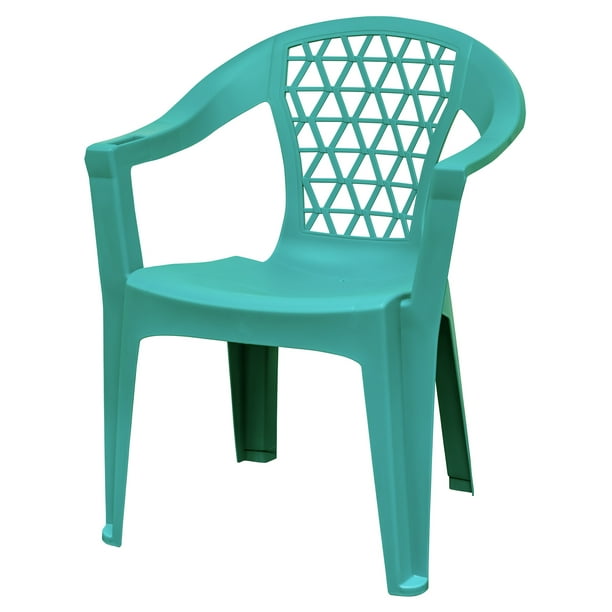 plastic outdoor chairs walmart