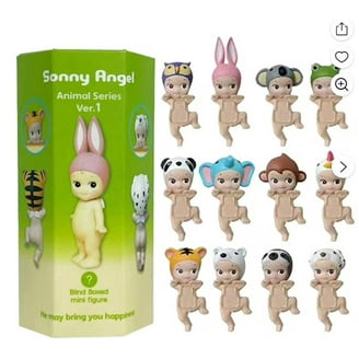 Sonny Angel Vegetable Series (1 Random Blind Figure) 53814