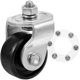 thumbnail image 1 of Rueda de accesorios de gato horizontal hidráulico Servicio pesado de 2 toneladas de metal Rueda de gato de rueda, 1 of 5