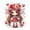 B, variant on Rirozkan Diamond Art Painting DIY Kit, Rhinestone Art Craft Cute Pattern Full Partial Drill Shiny Bead Picture for Home Wall Decoration Hobby Time