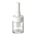 thumbnail image 2 of Botella de aceite de cocina con cepillo de aceite de silicona, botella dispensadora de , contenedor de aceite de cocina, cepillo de , Blanco BLESIY Cepillo de botella de aceite de silicona, 2 of 6