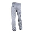 thumbnail image 3 of 2570Y-05-YS Poly Pants Grey Ys, 3 of 3