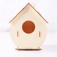 thumbnail image 1 of Kits de campanillas de viento para casa de pájaros para que los niños construyan y pinten, artes y manualidades de madera para niños, niñas, niños pequeños de 8 a 12 años, 4 a 6, 6 a 8 años, kit de pintura que incluye pinturas y pinceles brillar Electrónica, 1 of 5