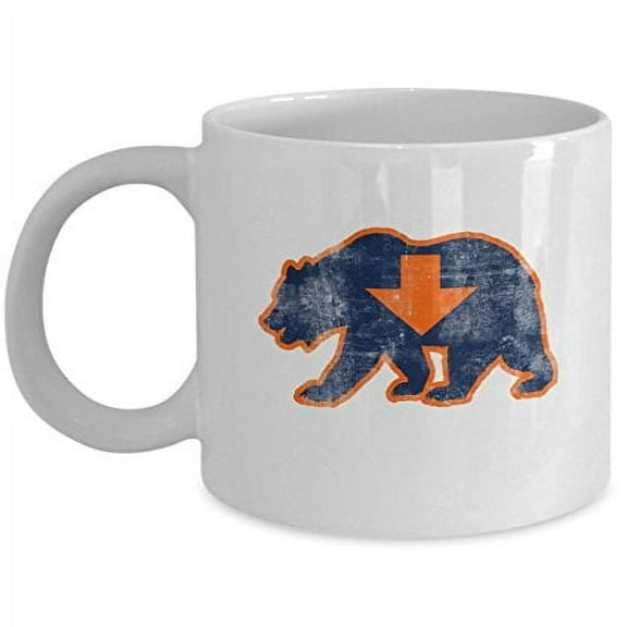 Chicago 11 oz Coffee Mug - Signs For Gifts White Ceramic