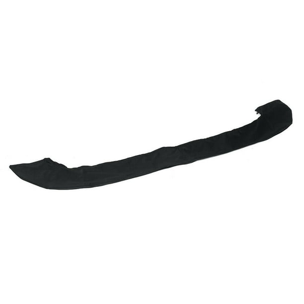 Cubierta para bota superior Bimini, duradera, sin marco, para protección de embarcaciones al aire libre, cubierta para botes, nieve 4BOW 79 a 90W