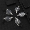 thumbnail image 3 of Comfortable Folding Eye Protection With Case Reading Glasses Eyeglasses Ultra Light Frame Anti-Blue Light Strength 300, 3 of 6