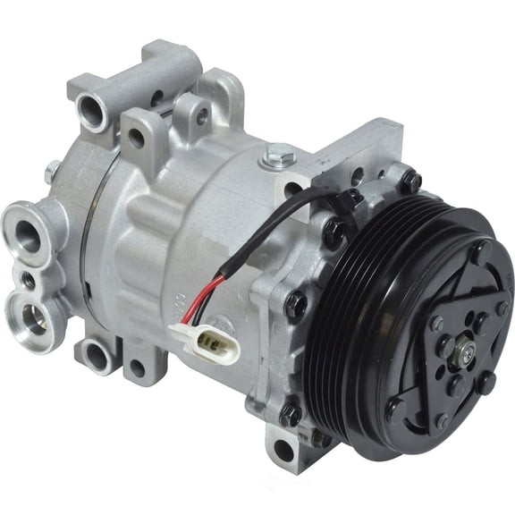 A/C Compressor -- SD7H15 Compressor Assembly