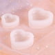 thumbnail image 4 of antiadherente para manualidades DIY, para manualidades, 3D, de amor, para joyería, decoración para hogar,, 4 of 6