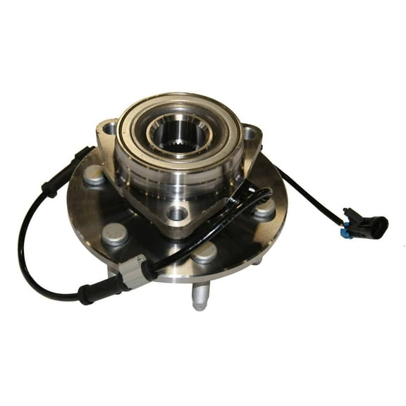 GMB 730-0093 Wheel Hub Assembly that fits a Cadillac Escalade (2002-2006)
