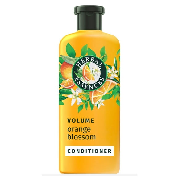 Revitalisant volumisant Herbal Essences, fleur d’oranger 13,5 oz liq./400 mL