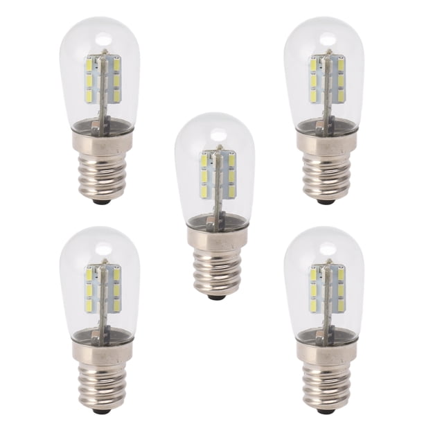 Bombilla LED, 5 piezas, bombilla LED E12, bombilla LED, bombilla de lámpara, diseño personalizado