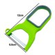 thumbnail image 2 of All Purpose Design Vegetable Potato Peelers,carrot Noodle Peeler, 2 of 5