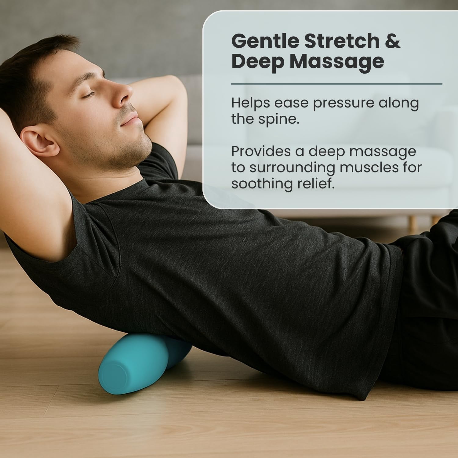 Foam Roller For  Upgraded To Flexible Silicone Ultra Roll Takes Off The And Into Deep Softer Than Hard Rollers But Delivers Deeper