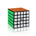 thumbnail image 4 of QiYi Professional Sticker Magic Cube Base Getting Started 3x3x3 4x4x4 5x5x5 Megaminx Speed Twist Puzzle Magic Cube for Children, 4 of 7