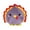 A, variant on Cartoon Chicken Doll Cute Sofa Stuffed Animal Toy