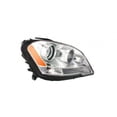 thumbnail image 3 of CarLights360: For 2008 09 10 2011 Mercedes-Benz ML320 Headlight Assembly Driver Side w/Bulbs - Replacement for MB2502171, 3 of 4