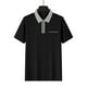thumbnail image 5 of pstuiky camisetas para hombre, Top de verano para hombre, color liso, informal, holgado, cuello redondo y manga corta camisetas de hombre xxxl, 5 of 7