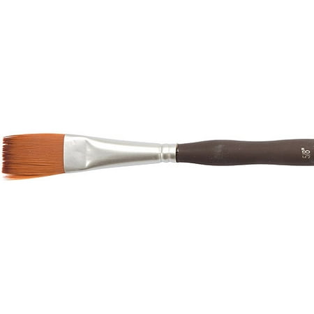 Loew Cornell Brush Soft Comfort Taklon Stroke 5 8 Walmart Com