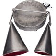 thumbnail image 1 of Gon Bops PESB Pete Engelhart Shield Bell, 1 of 3