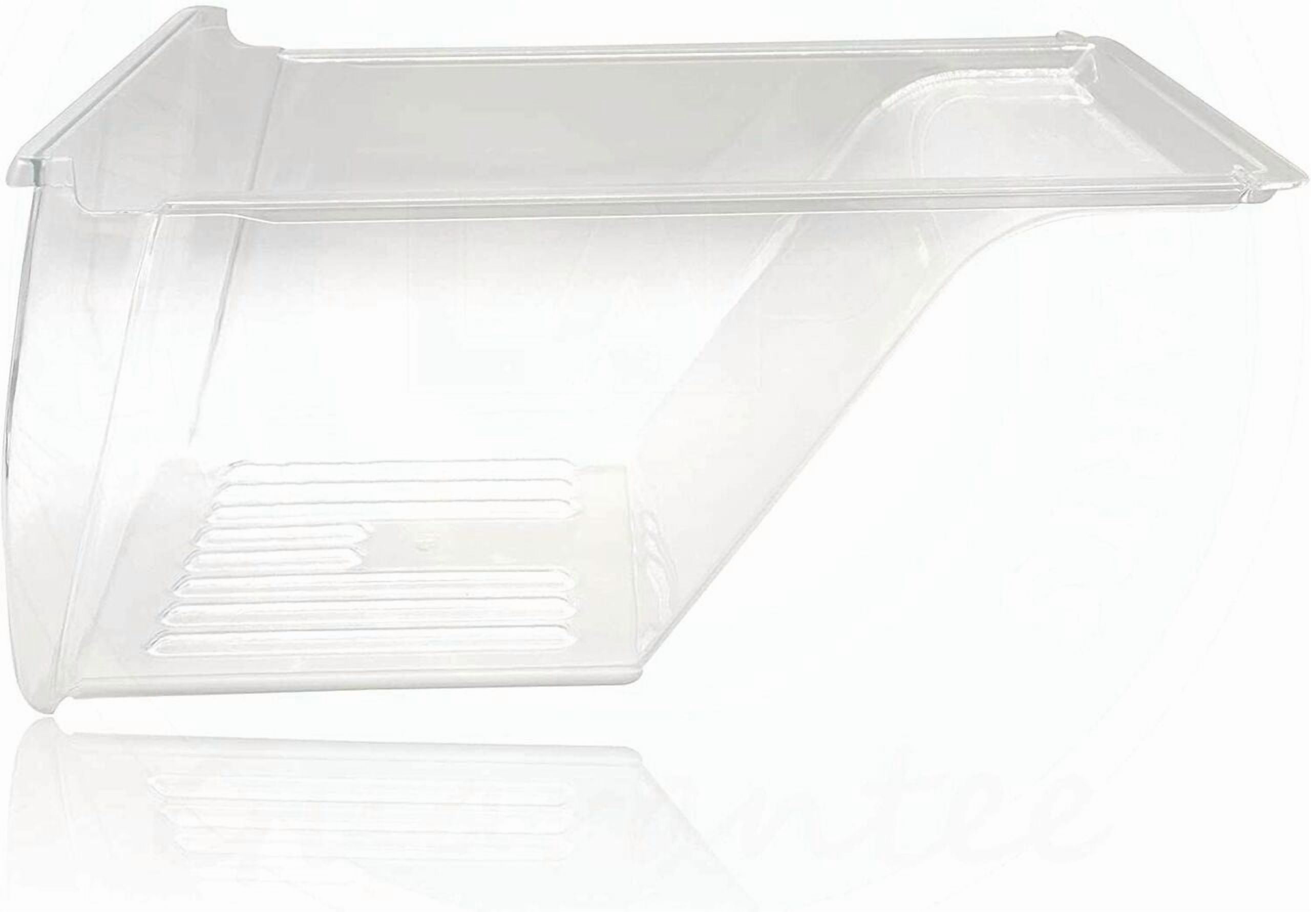 Crisper Drawer Compatible with Frigidaire Refrigerator 240337103 ( 2 Pack )