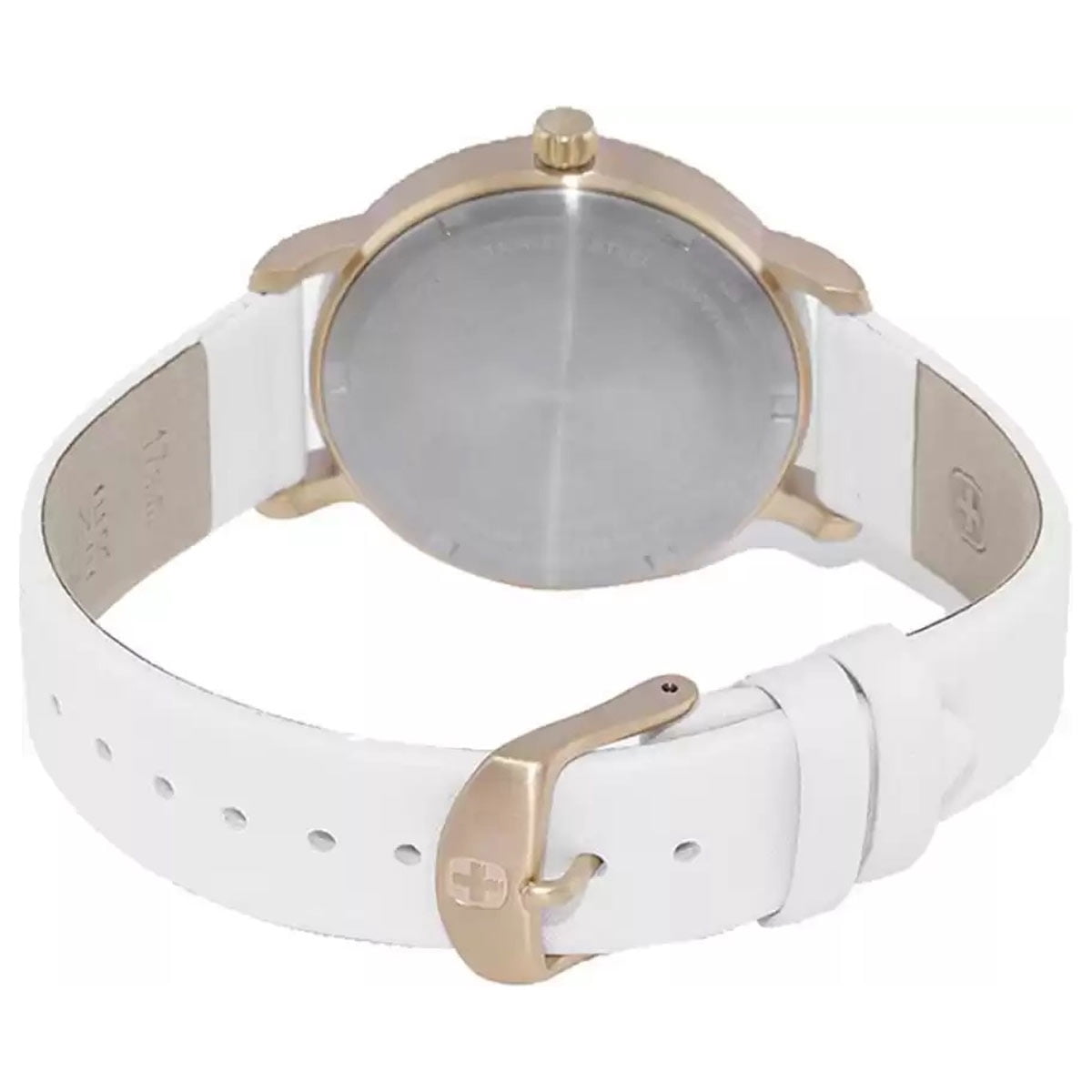 Wenger Women's Urban Donnissima White Dial Watch - 01.1721.101