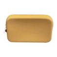 thumbnail image 3 of Xuanheng Silicone Insert Purse for Beach Tote Bag Attachment Fashion Zipper Card Case Light Brown, 3 of 7