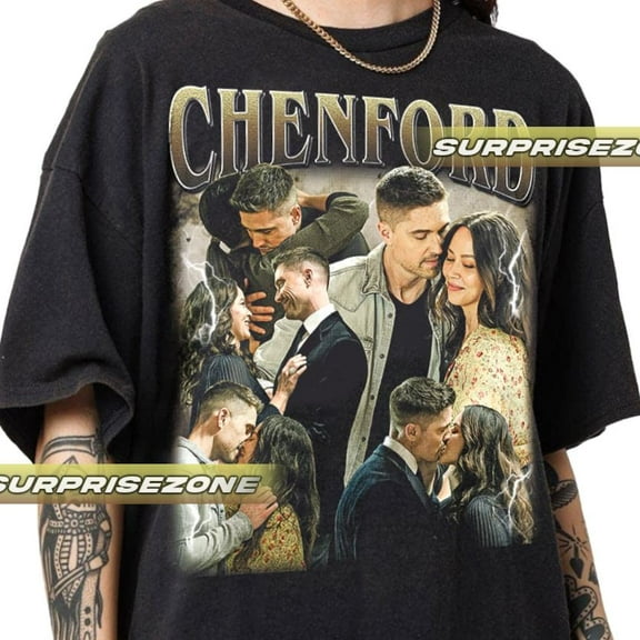Chenford Unisex Vintage T-Shirt, Gift For Woman and Man Unisex T-Shirt