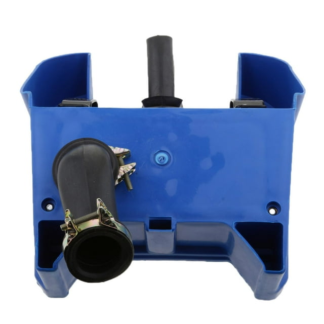 Conjunto de carcasa de caja de filtros de aire para PW80 PW 80 DIRT BIKES SCOOTER