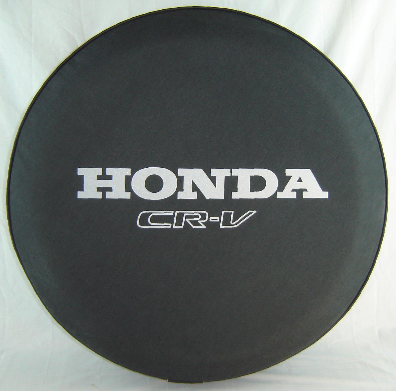 SUV 4X4 Rear Spare Wheel Tyre Cover Fits 15" & 16" PVC & Cotton fits Honda CR-V 