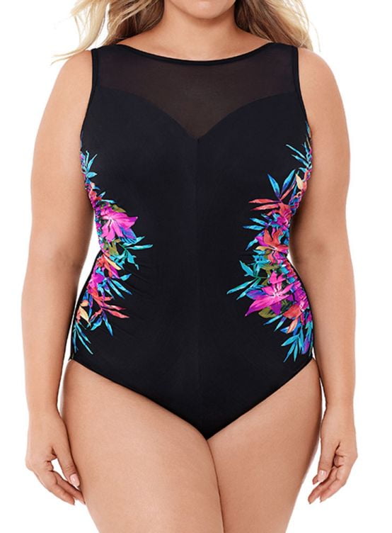 Miraclesuit Multi Plus Genesis Fascination One Piece Swimsuit Us 24w Walmart Com Miraclesuit Multi Plus Genesis Fascination One Piece Swimsuit Us 24w Walmart Com