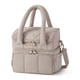 thumbnail image 1 of Bolsa Térmica para Almuerzo BAGSMART Mujer Doble Piso Aislada Camel, 1 of 8