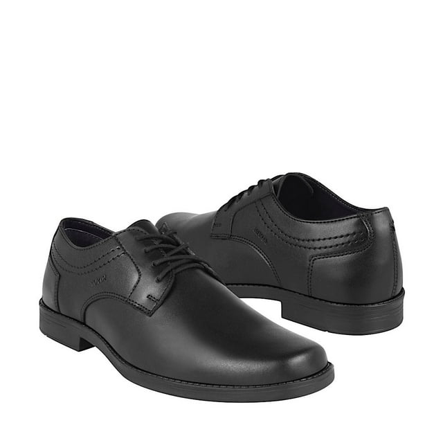 ZAPATOS NIÑO YUYIN 20171 PIEL NEGRO YUYIN 20171