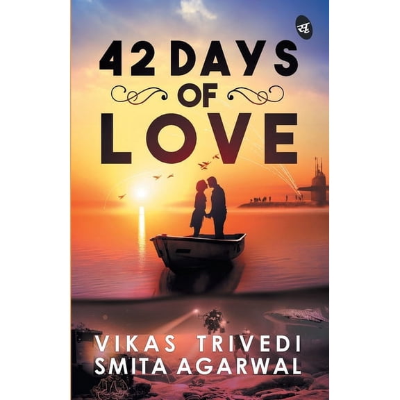 42 Days of Love, (Paperback)