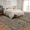 Black/Brown, variant on Hasoo Taupe Rugs for Living Room Washable 10x13 Area Rugs Moroccan Style Carpet Boho Bedroom Dining Room Throw Indoor Carpet