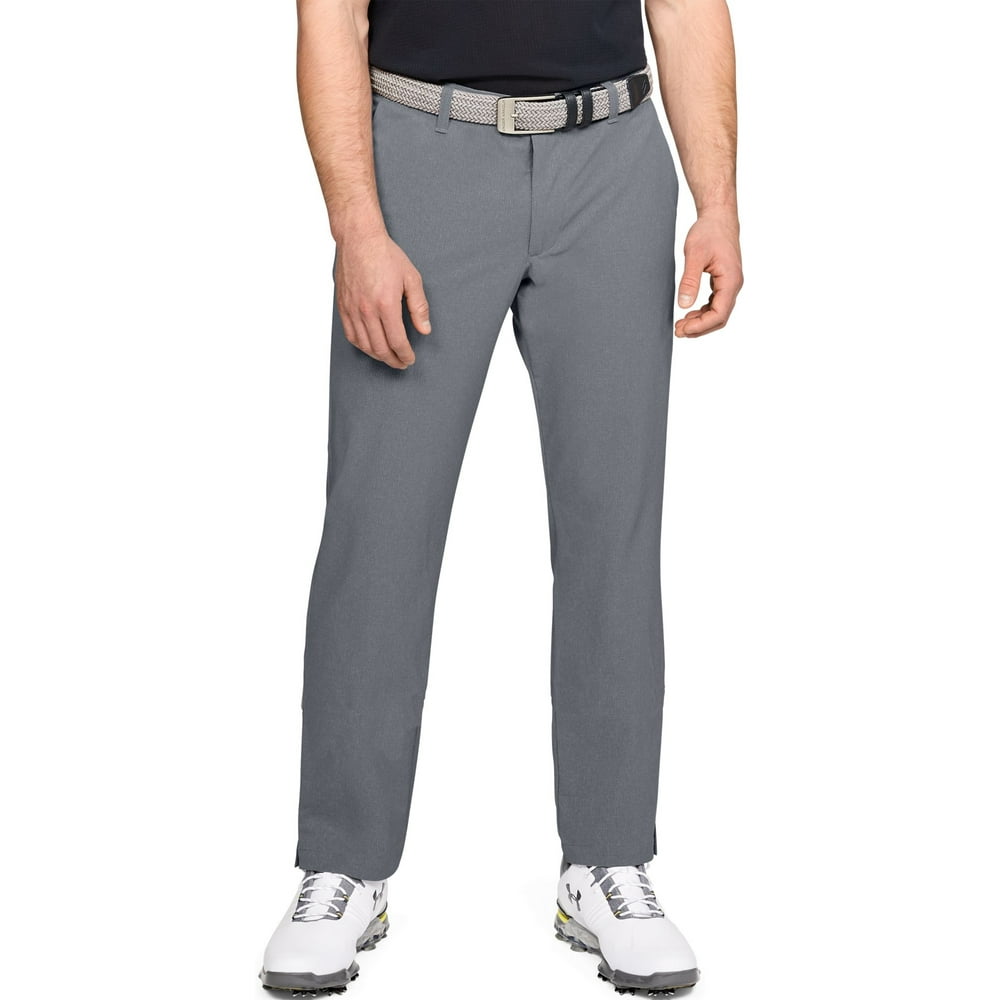 under armour men's showdown vented golf pants