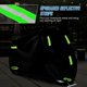 thumbnail image 4 of Funda impermeable yuxing para motocicleta tela Oxford 210D 245 x 105 x 125 cm, 4 of 5