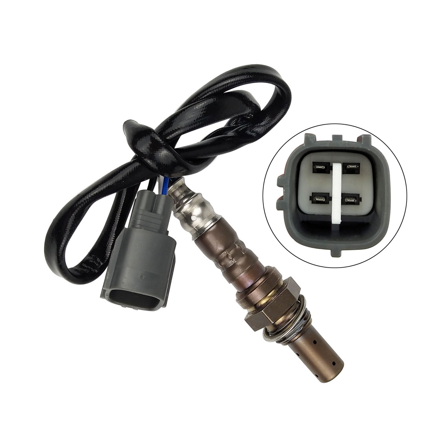 Maxfavor 2Pcs Upstream O2 Oxygen Sensor for Subaru Outback H6 3.0L 2004 2003 2002 2001 234-9010 x2