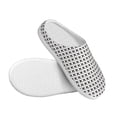 thumbnail image 3 of Lsque Airplane Pattern Womens Comfort Cotton on Scuff With Memory Foam and Anti-skid Sole Slipper-39/40, 3 of 7