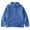 Dark Blue, variant on Boys School Uniform Long Sleeve Polo Shirt with Button Placket Knit (Sky Blue,18-24 Months)
