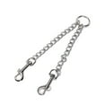 thumbnail image 1 of BESTYASH Thick Pet Chain Pulling Rope Stainless Iron for Puppy 1Pack, 1 of 8