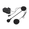 thumbnail image 1 of Casco Auriculares Inalámbrico Bluetooth Cómodo de usar Diseño ergonómico Casco Auriculares para motocicleta al aire libre, 1 of 8
