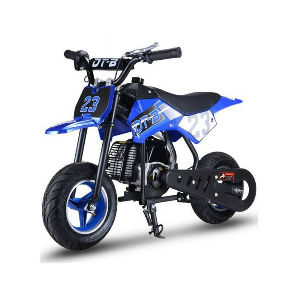 Kids Dirt Bike 51CC 2-Stroke Mini Kids Dirt Bike,Pit Bike, Off Road ...